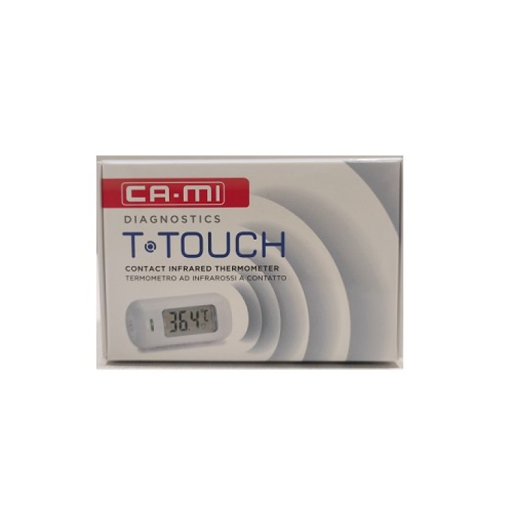 T-TOUCH Termometro Infrarossi CA-MI
