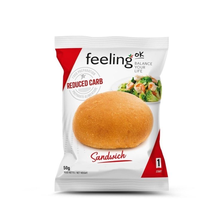 Sandwich Start Feeling Ok 50g