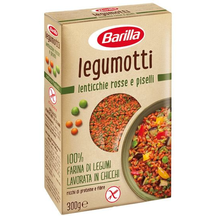 Legumotti Barilla 300g