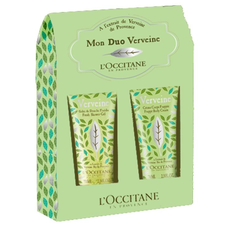 L'Occitane Verbena Weekend Pochette 2017