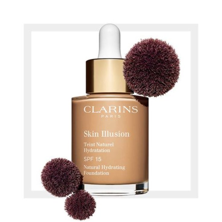 CLA F\T SKIN ILLUSION 110 HONEY