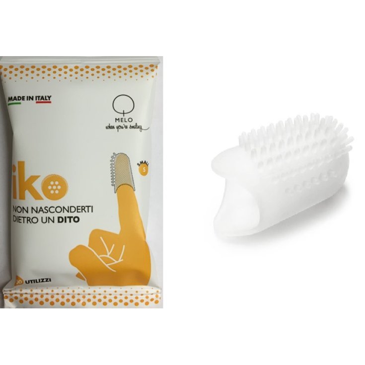 Iko Ditale Al Fluoro Misura Small