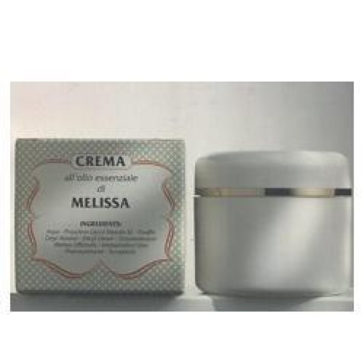 Carmelitani Scalzi Melissa Crema All'Olio Essenziale 50ml