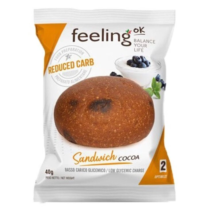 Sandwich Cocoa Optimize Feeling Ok