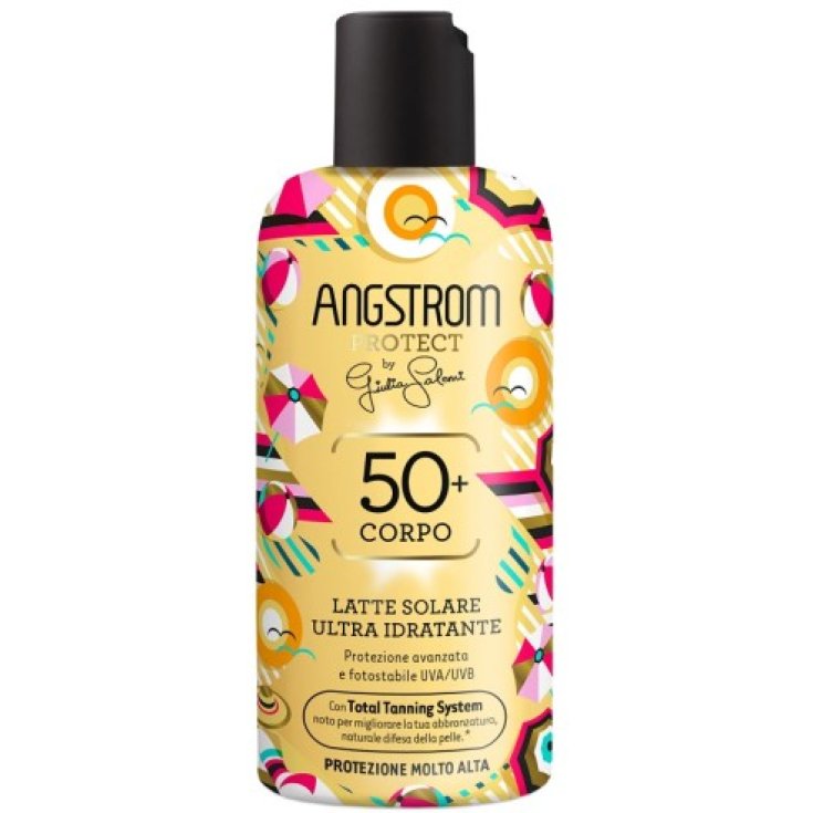 Latte Solare SPF 50+ Angstrom 200ml