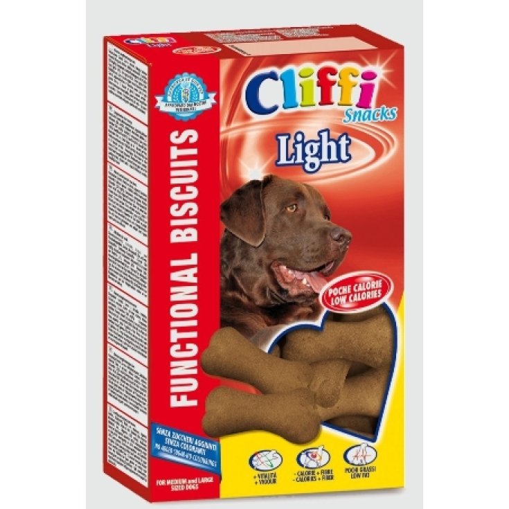 CLIFFI LIGHT TG GRANDE 350G