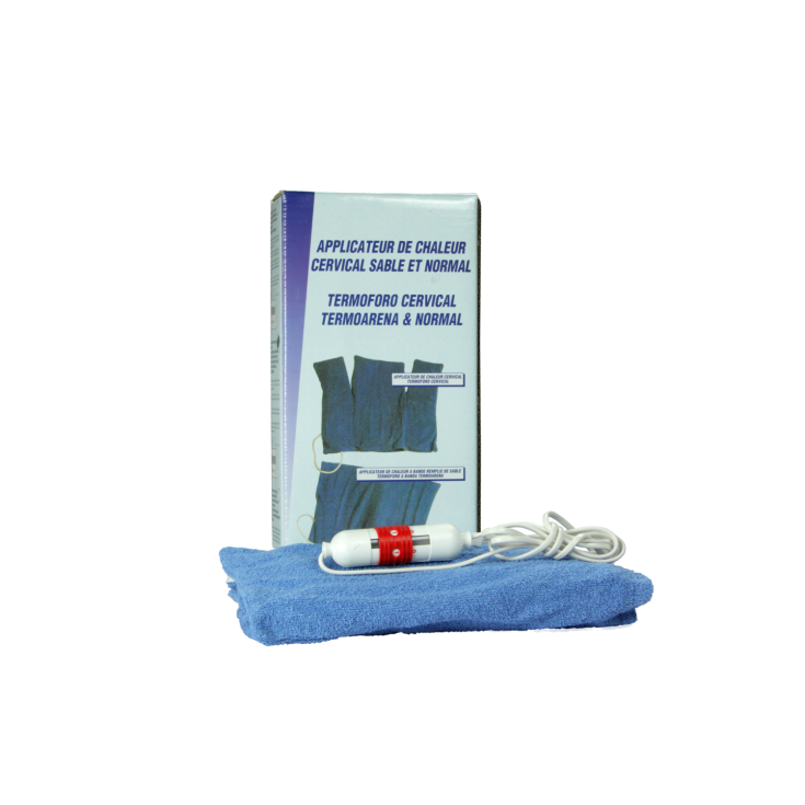 Termoforo Cervicale A Sabbia Magnetico 1 Kit
