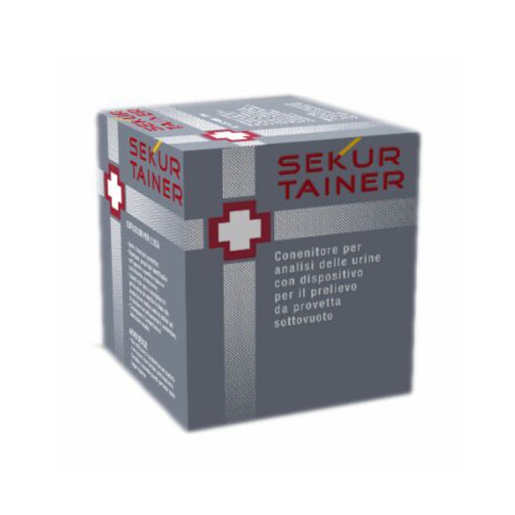 SEKUR TAINER Contenitore Urina 120ml