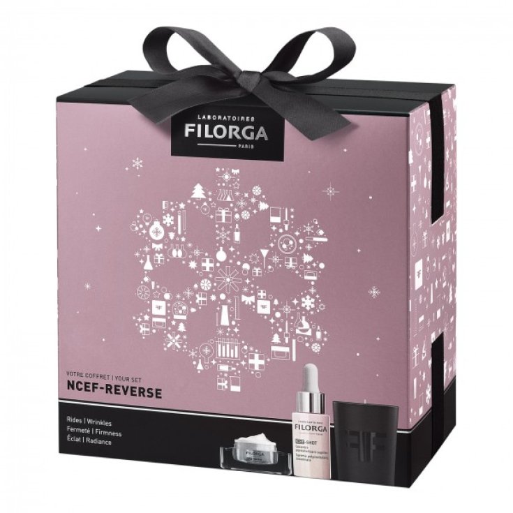 Rituale D’Urto NCEF-Shot Filorga Cofanetto Natale