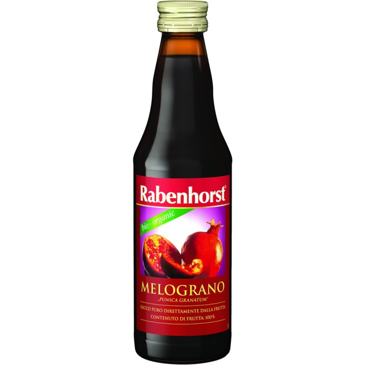 Rab Succo Melograno Bio 330ml
