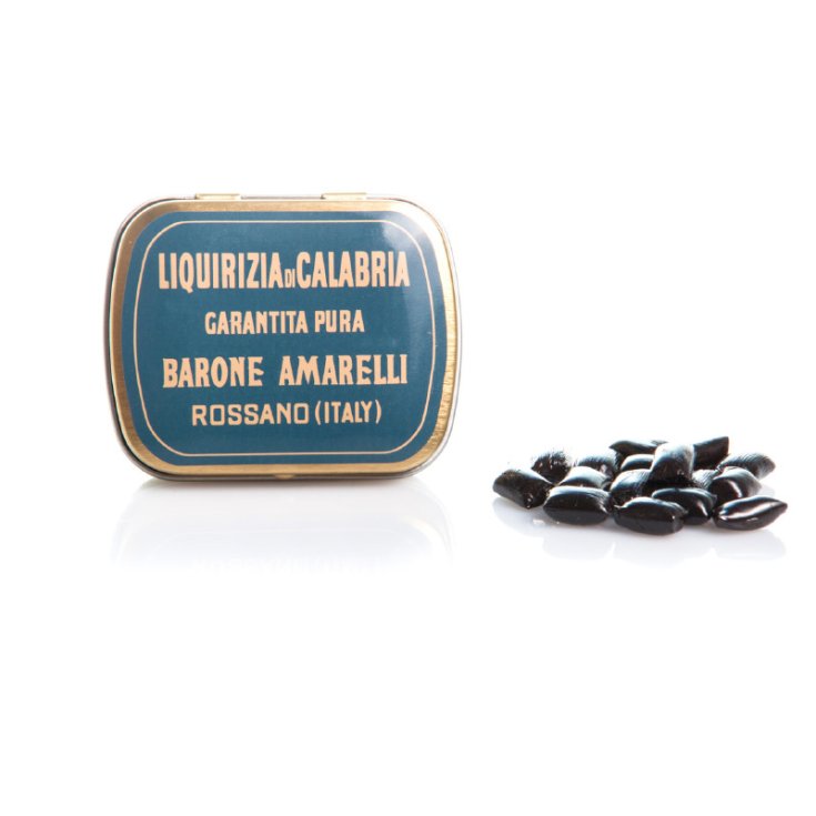 Liquirizia Di Calabria Barone Amarelli Spezzatina 20g