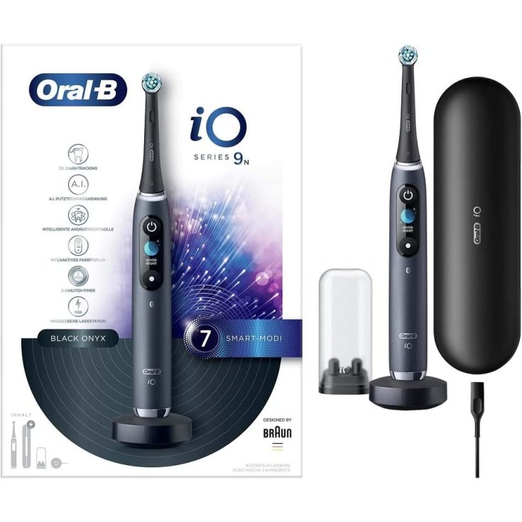 iO® Serie 9 Oral-B + 2 Ricariche