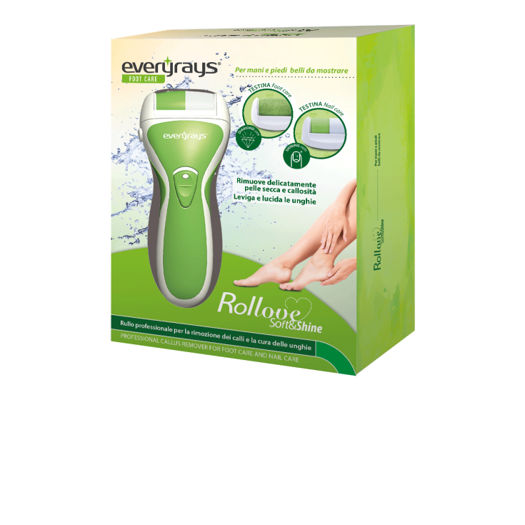Rollove Soft & Shine EveryRays 1 Pezzo