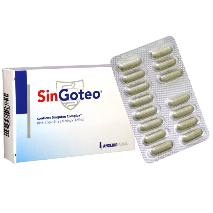 SinGoteo Anseris Farma 30 Capsule