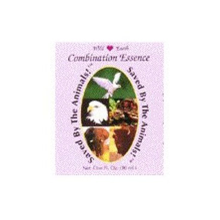 Saved By The Animals Essenze Animali Selvaggi 30ml