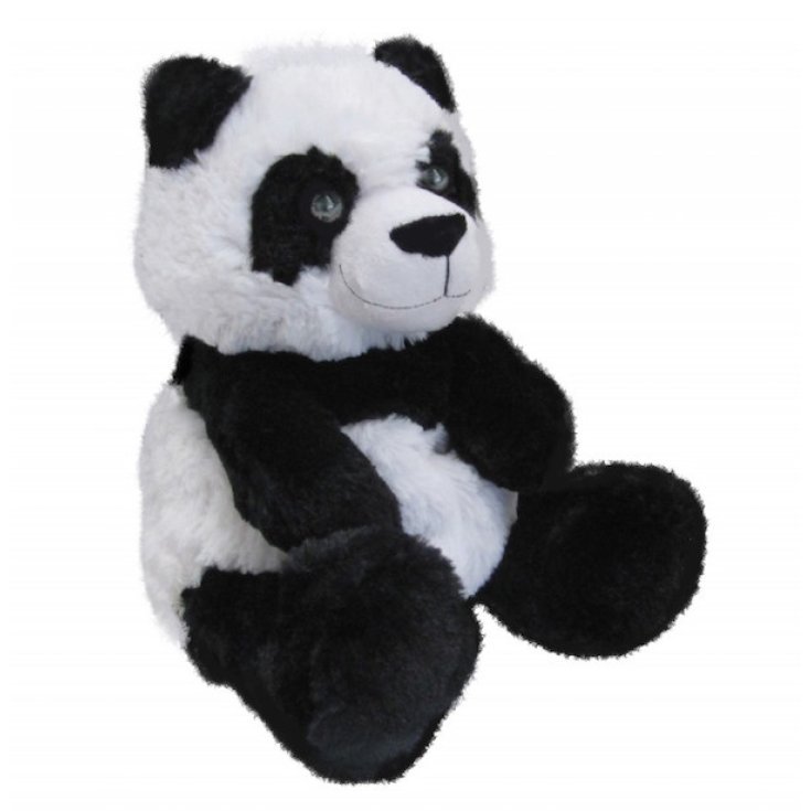 Warmies Peluche Termico Panda