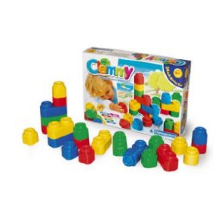 Clemmy 12 Soft Block