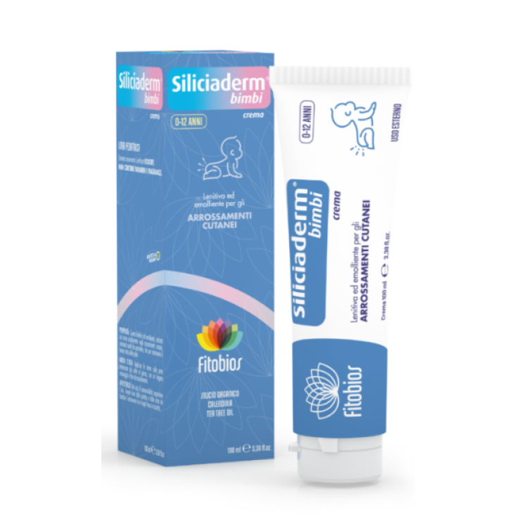 Siliciaderm Bimbi Fitobios 100ml