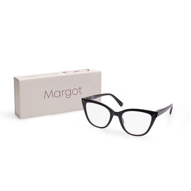 Margot Nero +2,50 Contacta® 1 Pezzo