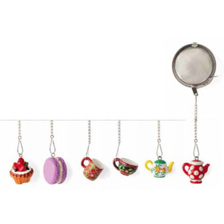 Jade Accessori Filtro A Sfera Monodose 1 Pezzo