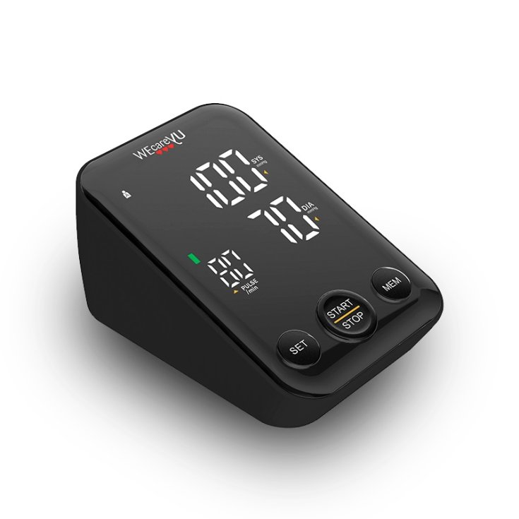 Cardio Top Misuratore di Pressione Parlante WeCareYu