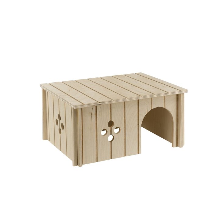 Casetta per Conigli - 26 x 18,5 x h 13,5CM