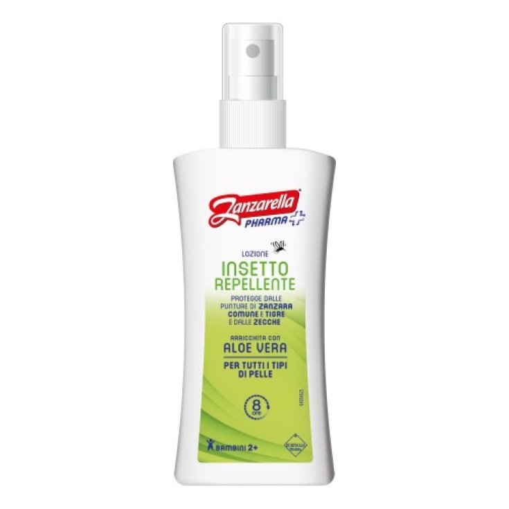 Lozione Insetto Repellente Zanzarella 100ml