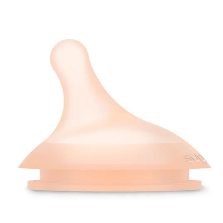 Zero.Zero™ Tettarella Flusso Lento S Suavinex 2 Pezzi