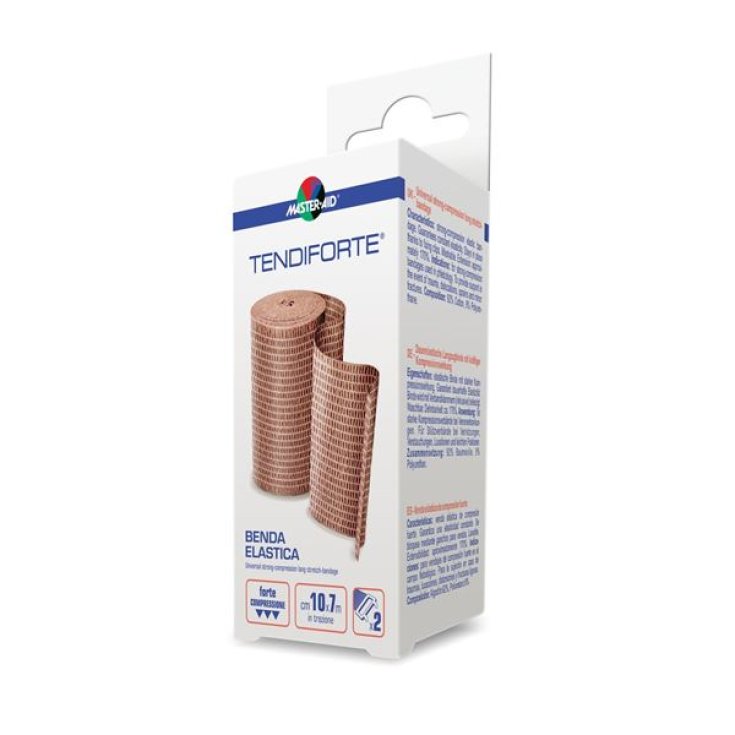 Master-Aid® Tendiforte® Benda Elastica 10x700cm