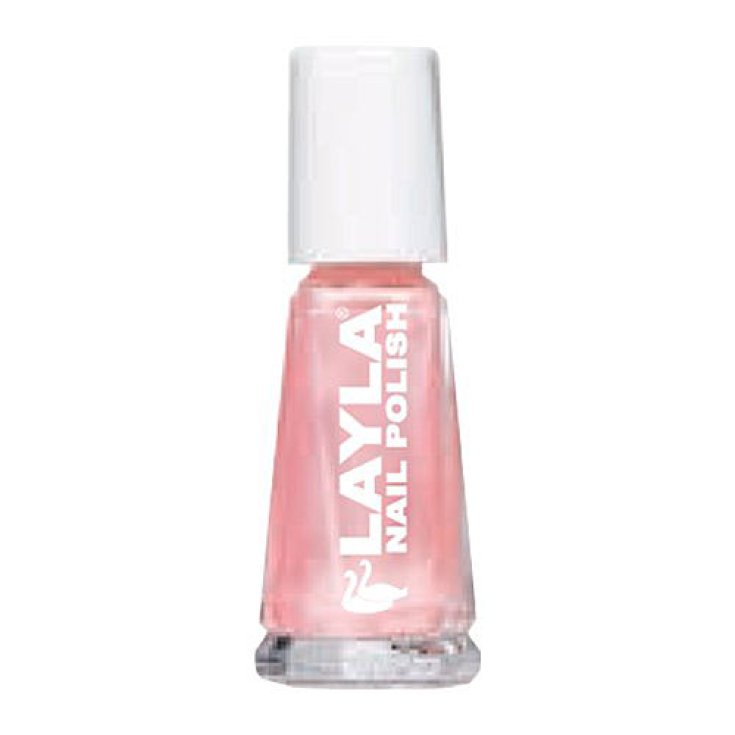 Layla Nail Polish Smalto Madreperlato n. 37