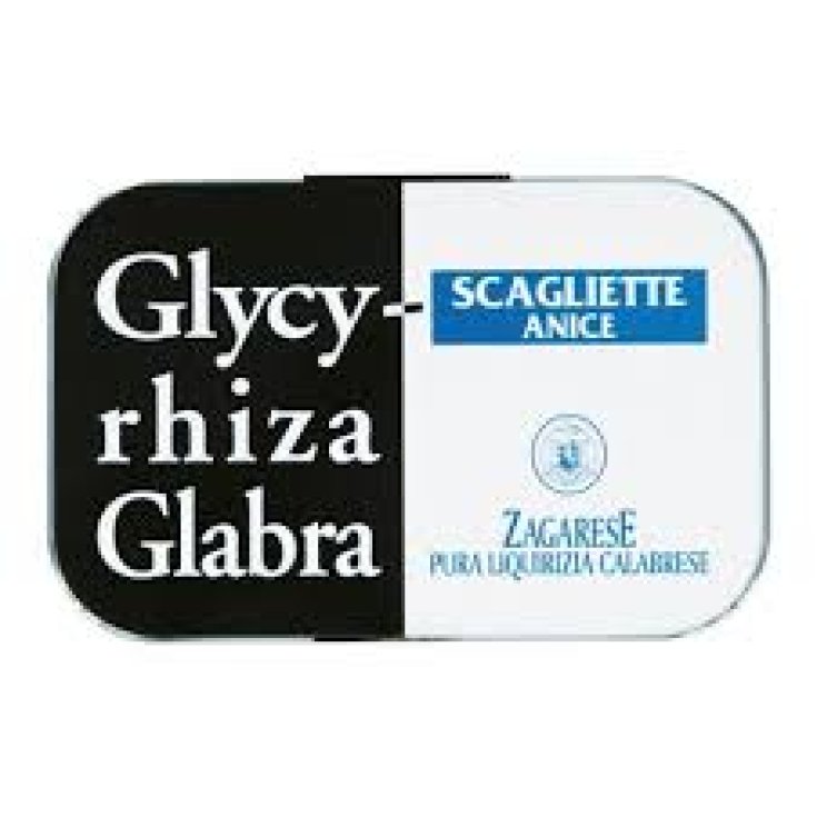 Scagliette all'Anice Glycy-rhiza Glabra 40g