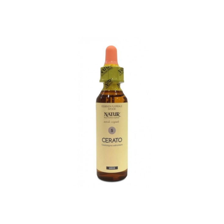Cerato Essenza Singola Natur Bach Flower Essences 20ml