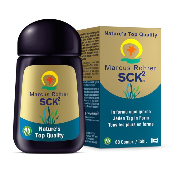 Marcus Rohrer SCK2® 60 Compresse