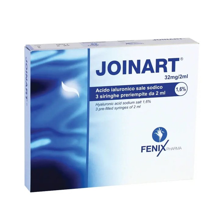Joinart® 32mg/2ml 3 Siringhe