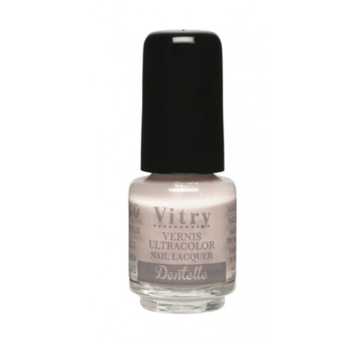 Vernis Ultracolor Nail Lacquer Dentelle Vitry 4ml