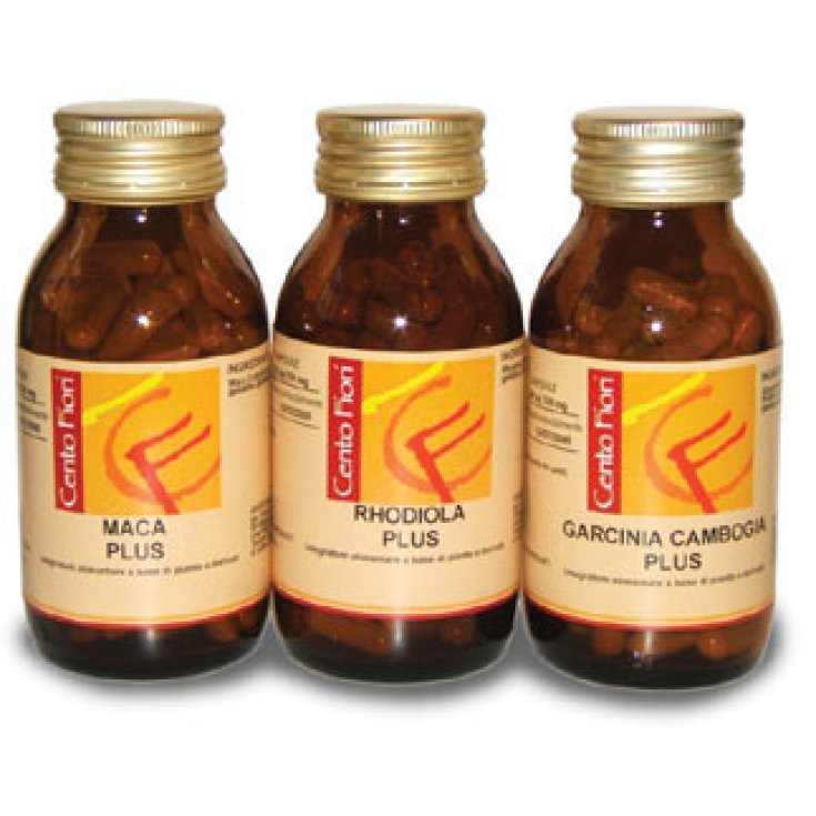 Cardo Mariano Plus 100 Capsule Vegetali