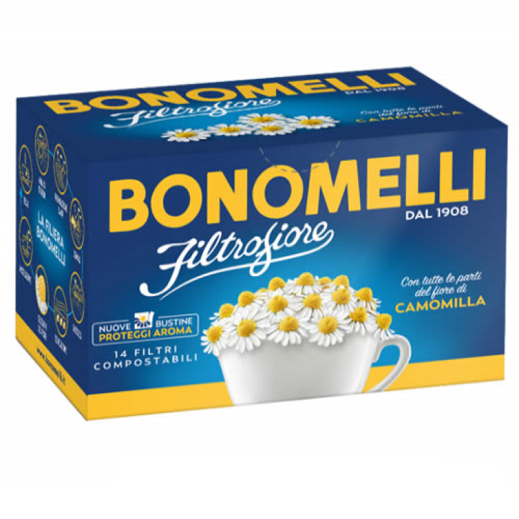 Camomilla FiltroFiore Bonomelli 14 Filtri