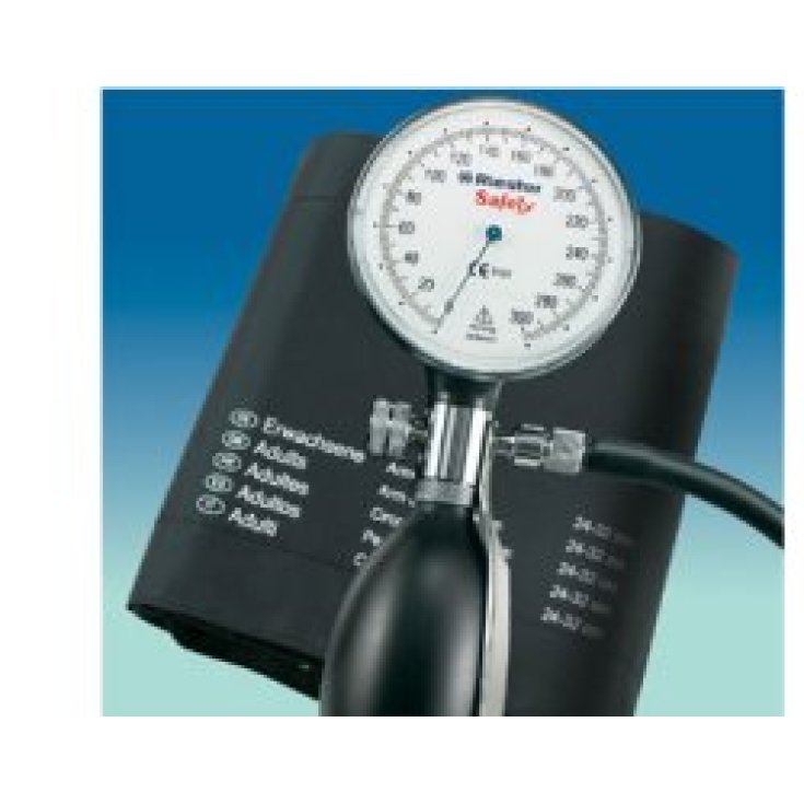 Safety Professional R1 Sfigmomanometro Aneroide