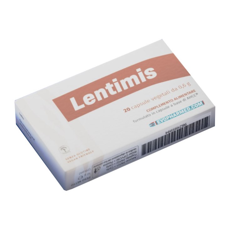 Lentimis Evopharmed.com 20 Capsule