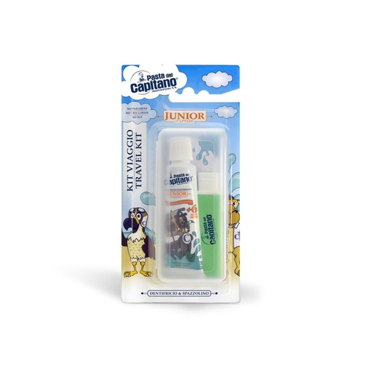 CAPITANO KIT VIAGGIO JUNIOR