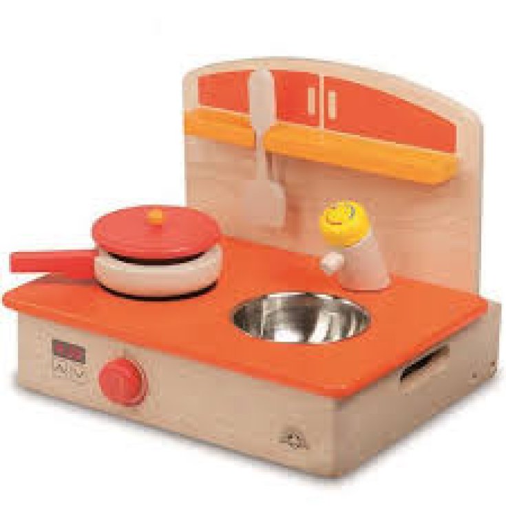 Wonderworld Cucina Portatile