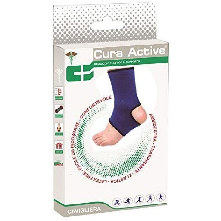 Cavigliera Tg.L Cura Active
