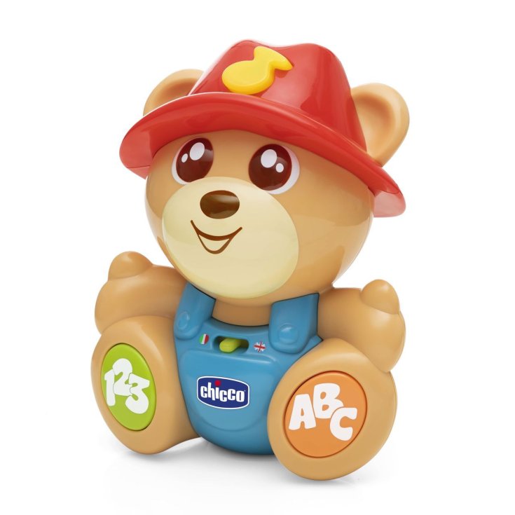 Teddy L'Amico Orsetto Chicco 1 Pezzo