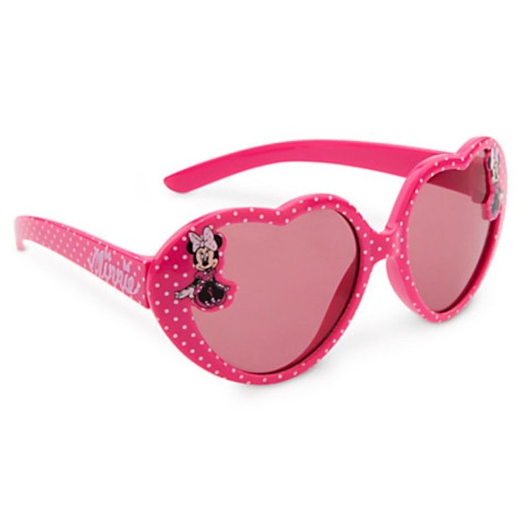 Kids Baby Minnie Mouse Occhiali Da Sole Per Bambina 1 Paio