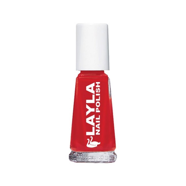 Smalto Laccato Nail Polish 115 Layla 10ml