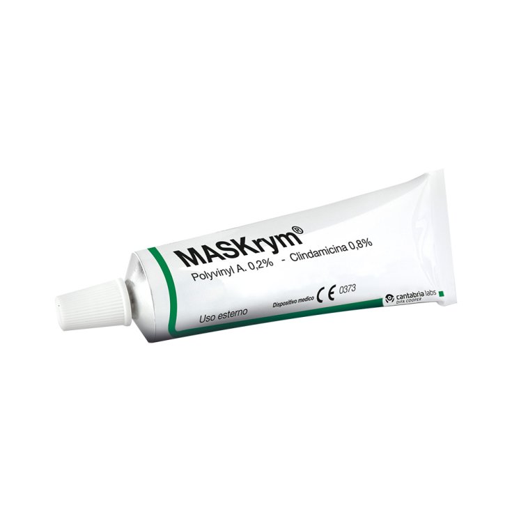 MASKrym Latte Trattamento Acne 50ml