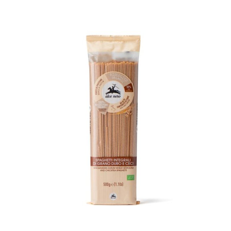 Spaghetti Integrali Alce Nero 500g