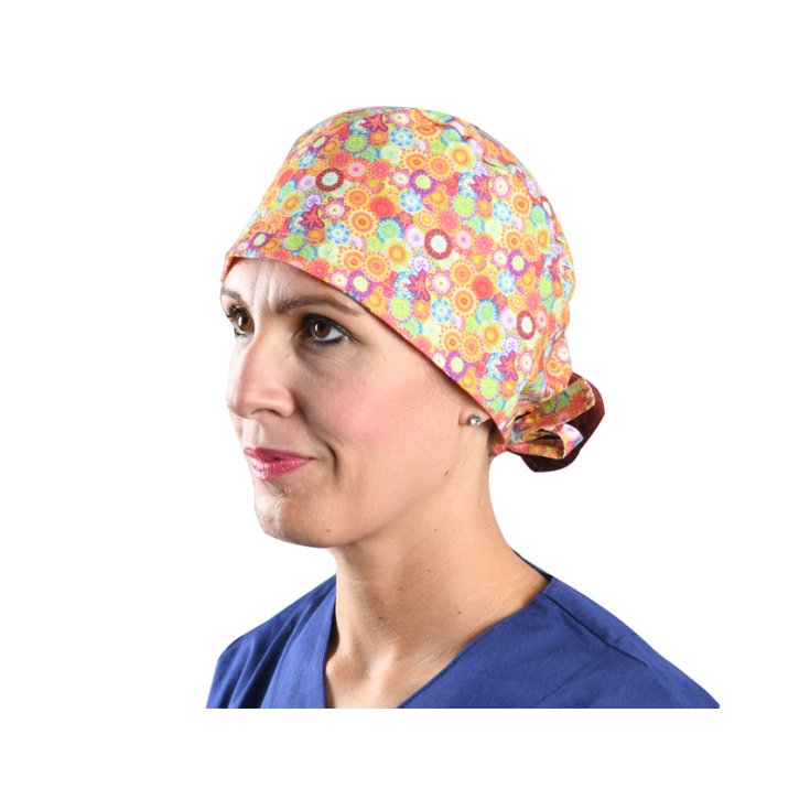 CAPPELLINO FANTASIA COLORI M