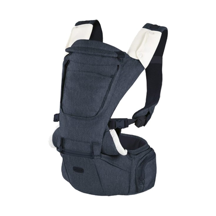 Marsupio Hip Seat Denim Chicco 1 Pezzo