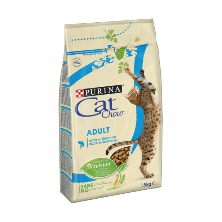 CAT CHOW SENS SALMONE 1,5KG